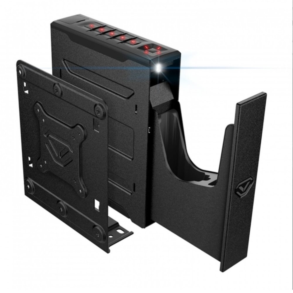 Quick draw biometric safe - Picture 2 of 3